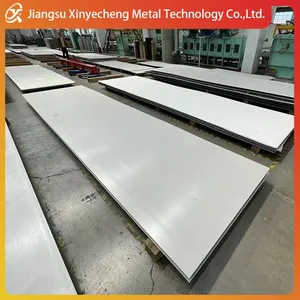 Chinese Steel 304 Stainless Steel Plate Sheet Hot Rolled and Cold Rolled thumbnail-1