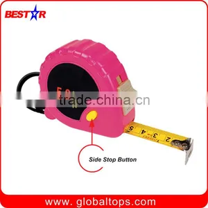 Tape Measure With Tri-Stop thumbnail-1