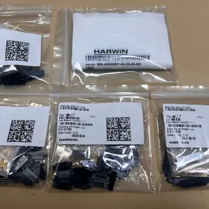 M80-4712605 Original Harwin Datamate J-Tek High Reliability Connector 26P Double Row Female Head 2.0mm Wire End Female Socket Kit thumbnail-2