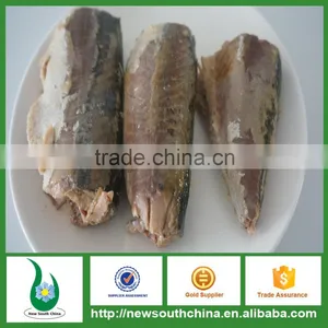 Salted Fish Mackerel Canned In Brine Brands thumbnail-1