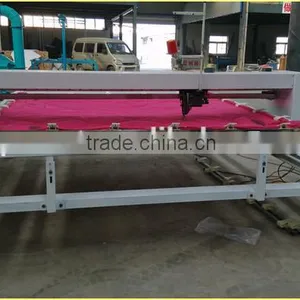 Computerized Single Needle Quilting Machine | Automatic Computerized Single Needle Quilting Machine thumbnail-6