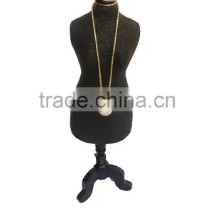 Butterfly & Flower Necklace / Bracelet Hanging Jewelry Hanger Display Tower Stand A-16 thumbnail-4