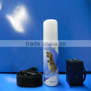 Citronella Spray Anti Bark Dog Collar-Gentle Spray Bark Control Training System thumbnail-1