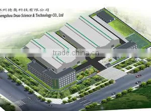 Zhengzhou Deao Science & Technology Co., Ltd. company overview - view 1 thumbnail