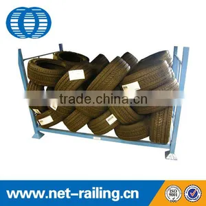 Warehouse Storage Metal Tire Pallet Rack thumbnail-3