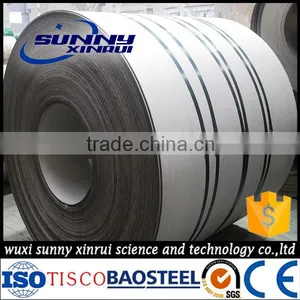 Cheap Price Stainless Steel Aisi 304 Hot Roll Coil Strip thumbnail-3