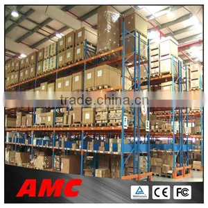 Stainless Warehouse Storage Rack thumbnail-1
