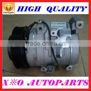 High Performance Car /Auto AC Air Compressor For TOYOTA RAV4(with Switch) 88310-42140/88320-42080 447220-3934/447170-7710 thumbnail-1