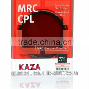 Massa Super Slim MRC 77mm Multi Coated Water Proof Cpl Lens Filter thumbnail-5