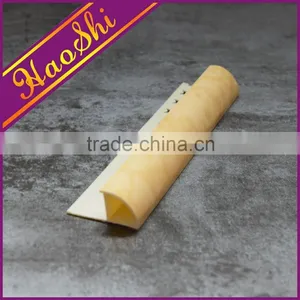Perfect Household Design Durable Marble Pvc Tile Edge Trim thumbnail-1