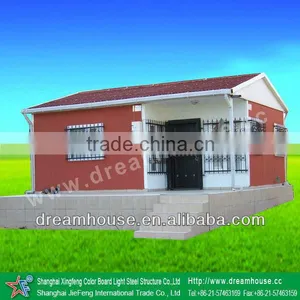 Villa Kit Homes/prefabricated Homes Villa/2015 Kit Homes Modern thumbnail-1