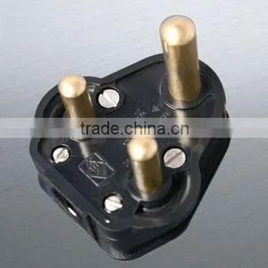 South Africa AC Power Cord PLug 16A/250V thumbnail-1