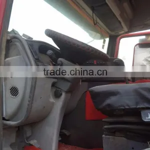 Used Dump Truck Head Sino Tractor Head Howo 8*4 4*6 Drive thumbnail-5