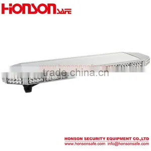 Double Row High Power LED Warning Vehicle Lightbar HS-8140-HONSON thumbnail-4