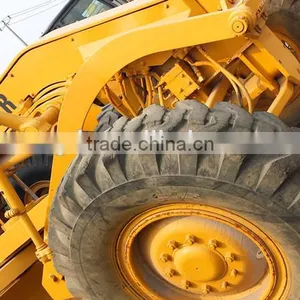 Strong Power Used Good Condition Motor Garder 12G for Cheap Sale in Shanghai thumbnail-2