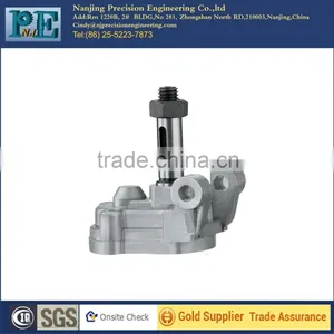 China Supply Metal Processing Die Casting Cnc Machining Parts thumbnail-2