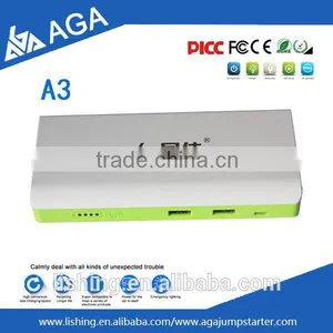 2015 New Solar Emergency Mini Power Bank, Car Jump Starter thumbnail-2