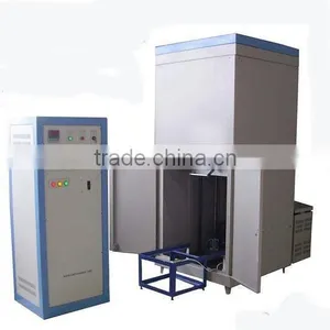 High Quality Programmable Bottom Drop Fast Quenching Furnace 1200 Degree thumbnail-1
