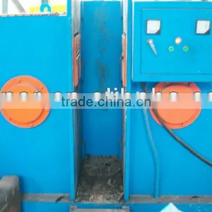 High Quality Waste Tyre Efficiency Waste Tyre Recycling Machinery for Rubber Powder thumbnail-4