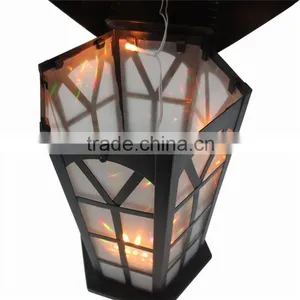 Wholesale Unique Design Decorative Metal Candle Lantern thumbnail-3