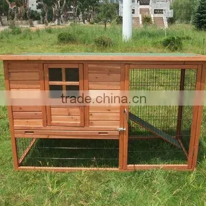 Wooden Chicken Coop thumbnail-1