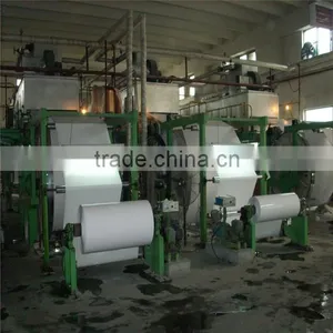 High Effiective Fouridrinier Multi-dryer Corrugated Paper Plate Making Machine in China thumbnail-4
