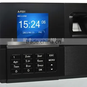 REALAND A-F031 Biometric Fingerprint Time Attendance Device thumbnail-2