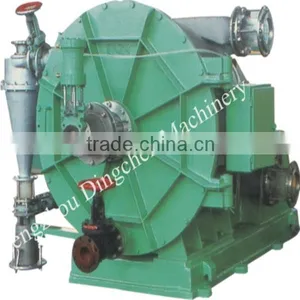Defibrator of Pulping Equipment for Paper Making Machine thumbnail-1