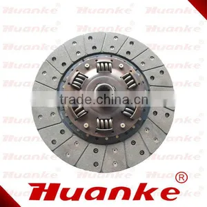 Forklift Transmission System Parts 13 Teeth Mitsubishi Clutch Disc For Mitsubishi Forklift thumbnail-1