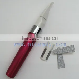 Nicemay Fashionable Electric Nail Shaper Electric Manicure Set Nail Buffer Trimming Set MJ-1303 thumbnail-1