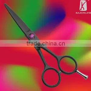 Stainless Steel Convex Titanium Solan Shear(LA936) thumbnail-1