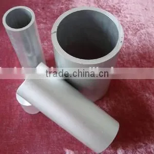 1.0mm Thickness Anodised Aluminum Extrusion Trube thumbnail-1