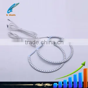 Angel Eye Rgb E36, E38, E39, E46 131mm Ring for Bmw and Vaz 2106 for Lada thumbnail-6