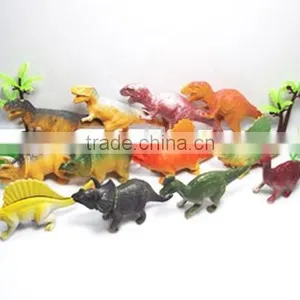 Cheap Toy PVC Plastic Small Dinosaur thumbnail-2