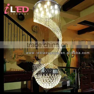 Modern and Luxurious Chandelier Light thumbnail-1