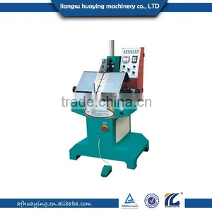 Boot,Vamp Curvilinear Shoe Forming Machineshoe Making Machine thumbnail-1