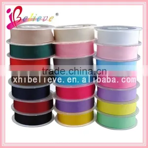 Wholesale Fashionable Grosgrain Material Boutique Colorful Ribbon thumbnail-1