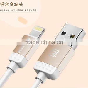 1M Fashionable Remax Lovely Line Micro Usb Data Cable for Sync Data and Charging thumbnail-4