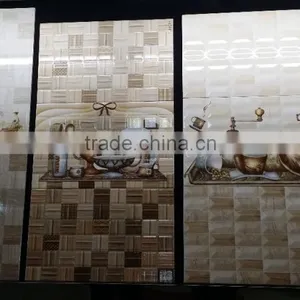 Indoor Ink Jet Ceramic Wall Tiles thumbnail-3