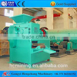 Hot Sale Small Brown Coal Briquette Machine With CE Quality thumbnail-2