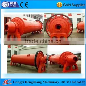 Hengchang High Quality YMQ Ball Mill for Mining Ore thumbnail-1