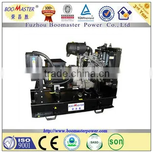 8Kva Yanmar Diesel Engine Power Generator thumbnail-1