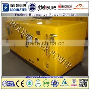 Yuchai Diesel Generator for Sale on China Market thumbnail-1