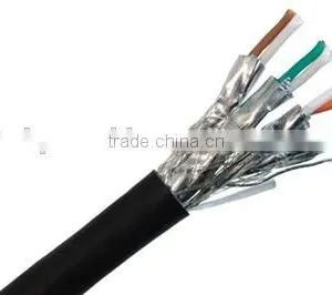 Cable RJ45 Cat6a SSTP Bulk Lan Cable thumbnail-2