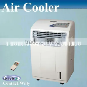 Portable Air Conditioner Fan With Caster thumbnail-2