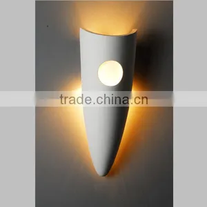 Modern Indoor Gypsum Plaster Wall Pack Lamp Pendant Lamp thumbnail-3