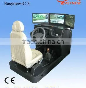 Simulator With 3 Screens thumbnail-1