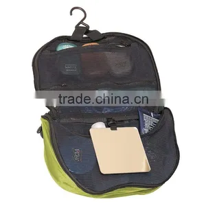 Wash Tool Kit Bag, Roll up Hanging Toiletry Bag thumbnail-2