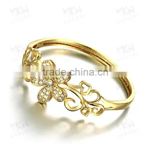 High Quality Bracelet With Crystal for Sale KZCZ005 thumbnail-3