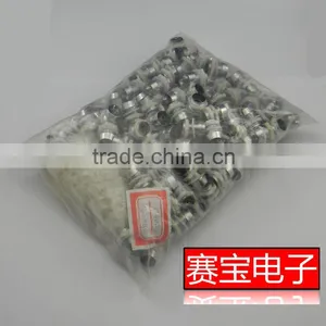 LED LED Lamp Socket 10MM LED Lamp Luminous Tube Base the Whole Package to Sell thumbnail-1
